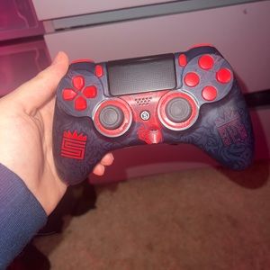 Never Used FaZe Swagg Scuf impact for PS4